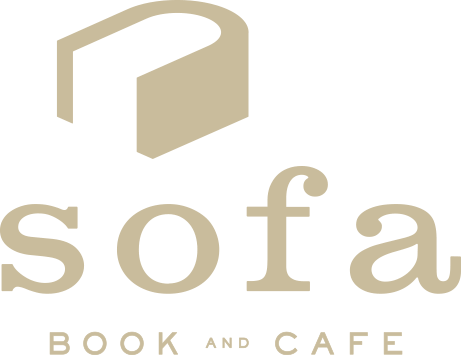 sofa book and cafe