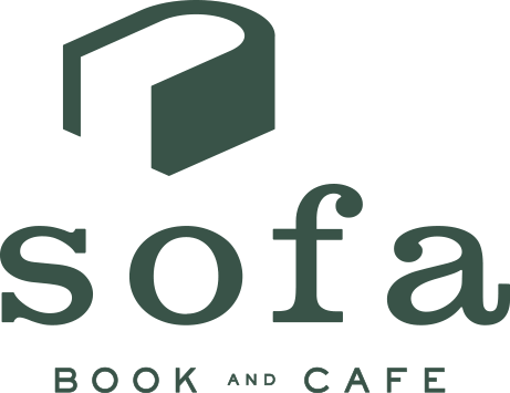 sofa BOOK AND CAFE